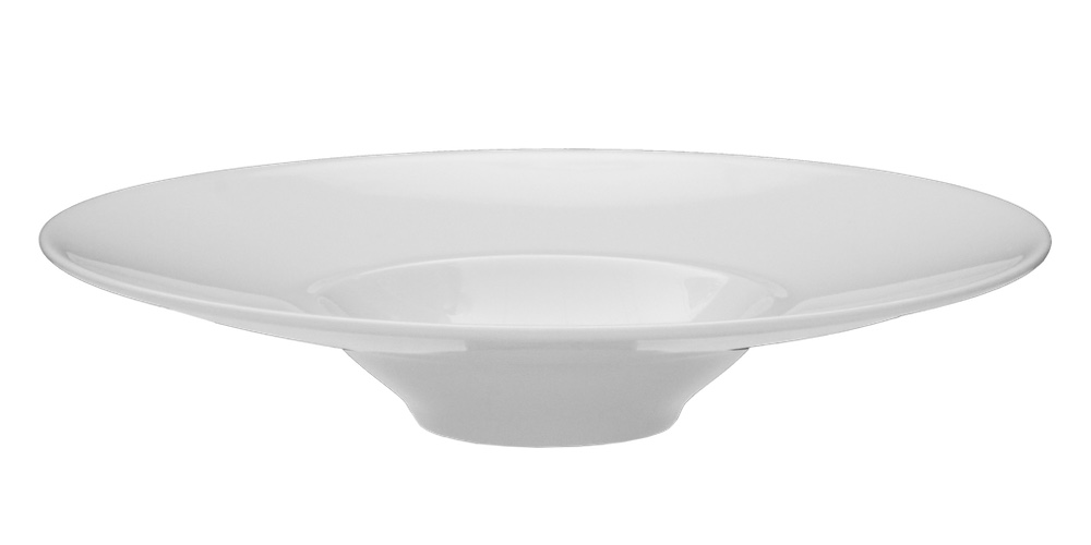 Salat Bowl 26 cm in Wood Design from Holst Porzellan!